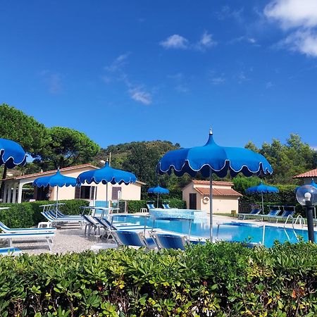 Lido Azzurro Residence Rta Capoliveri  Extérieur photo