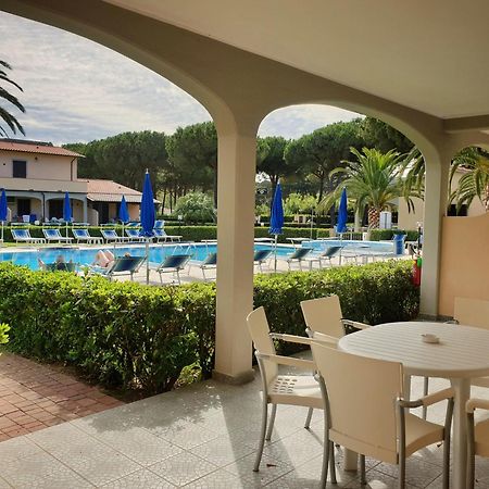 Lido Azzurro Residence Rta Capoliveri  Extérieur photo
