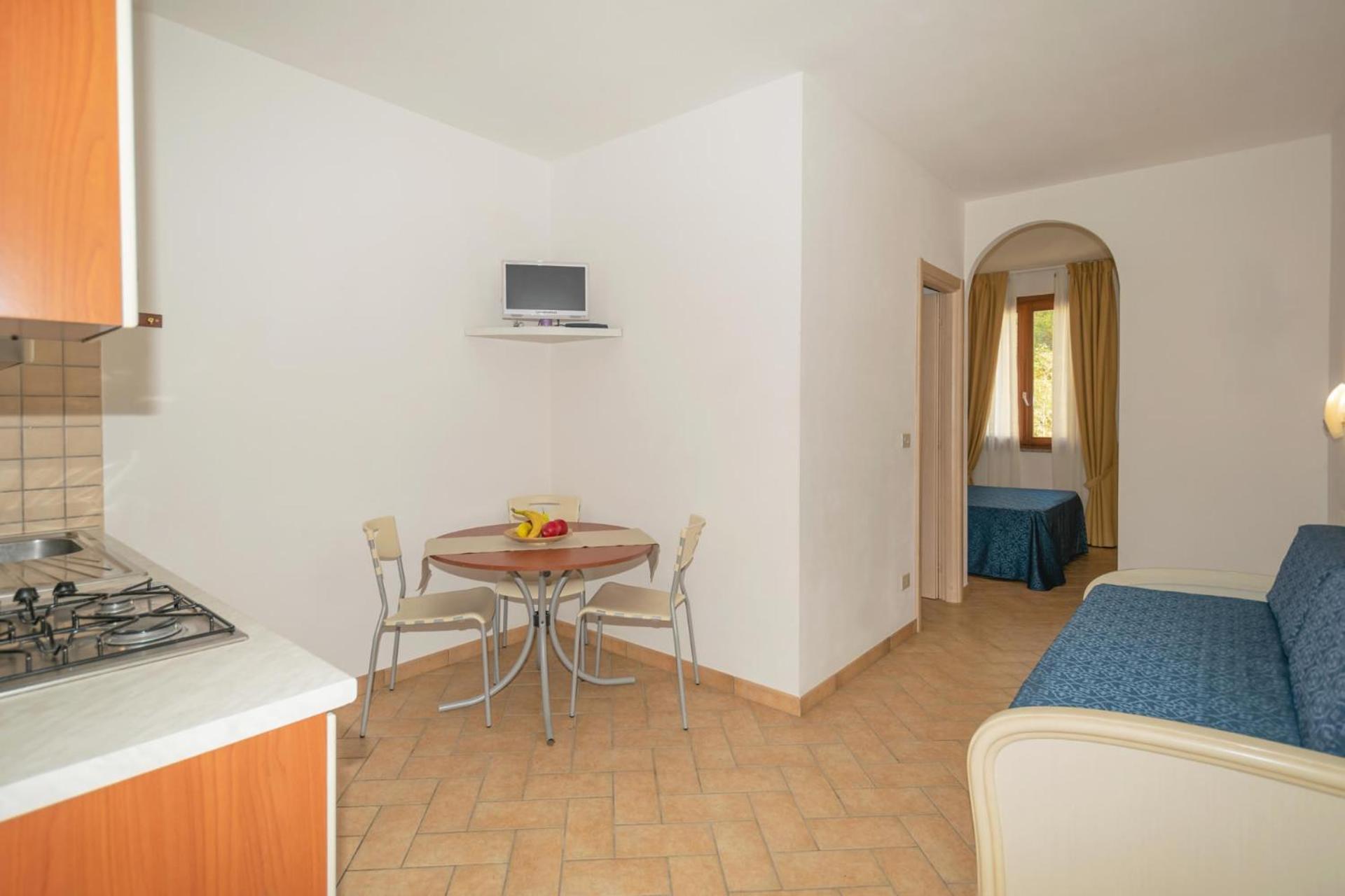 Lido Azzurro Residence Rta Capoliveri  Extérieur photo