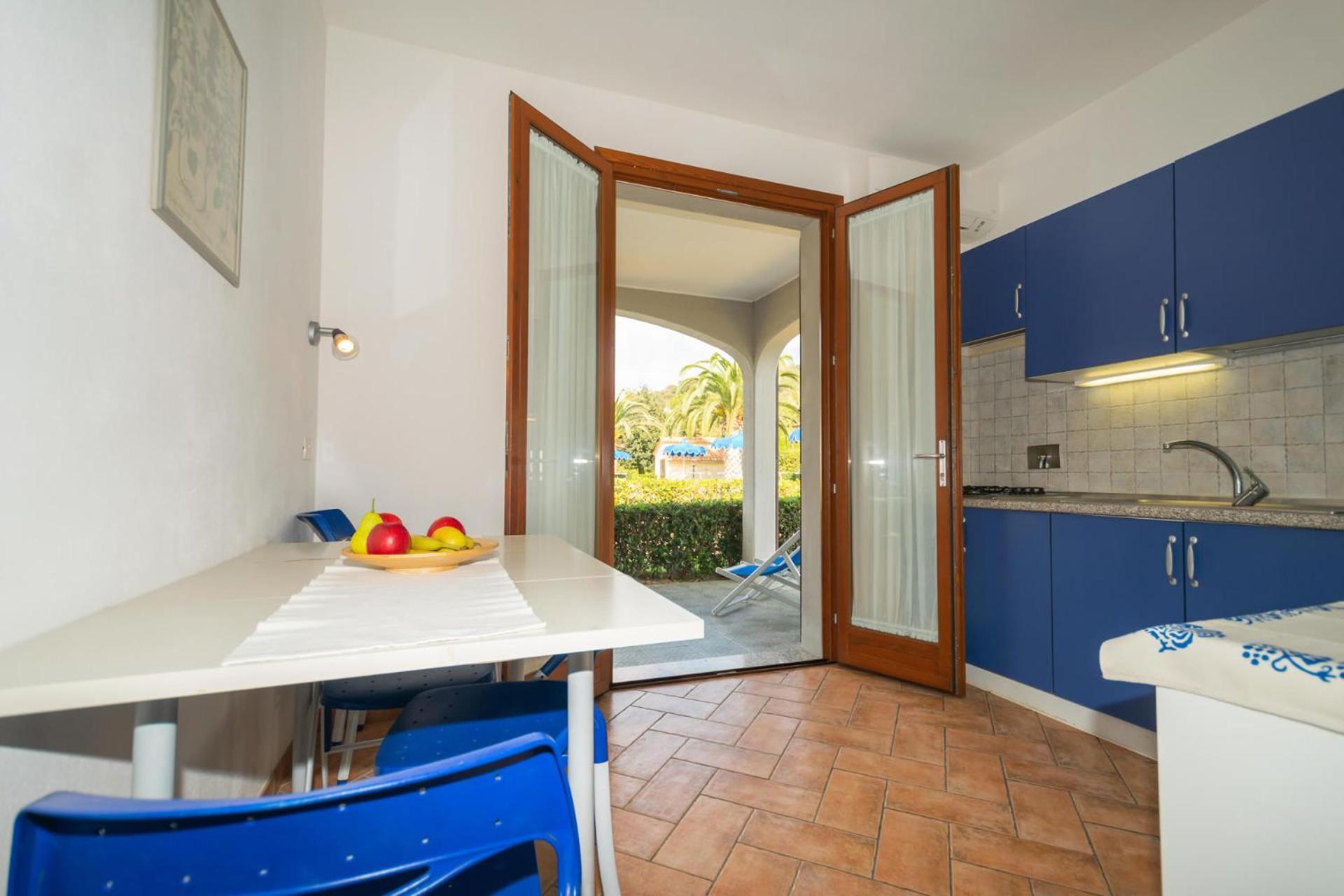 Lido Azzurro Residence Rta Capoliveri  Extérieur photo