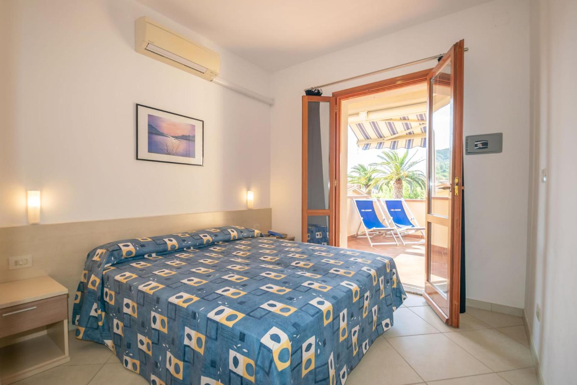 Lido Azzurro Residence Rta Capoliveri  Extérieur photo