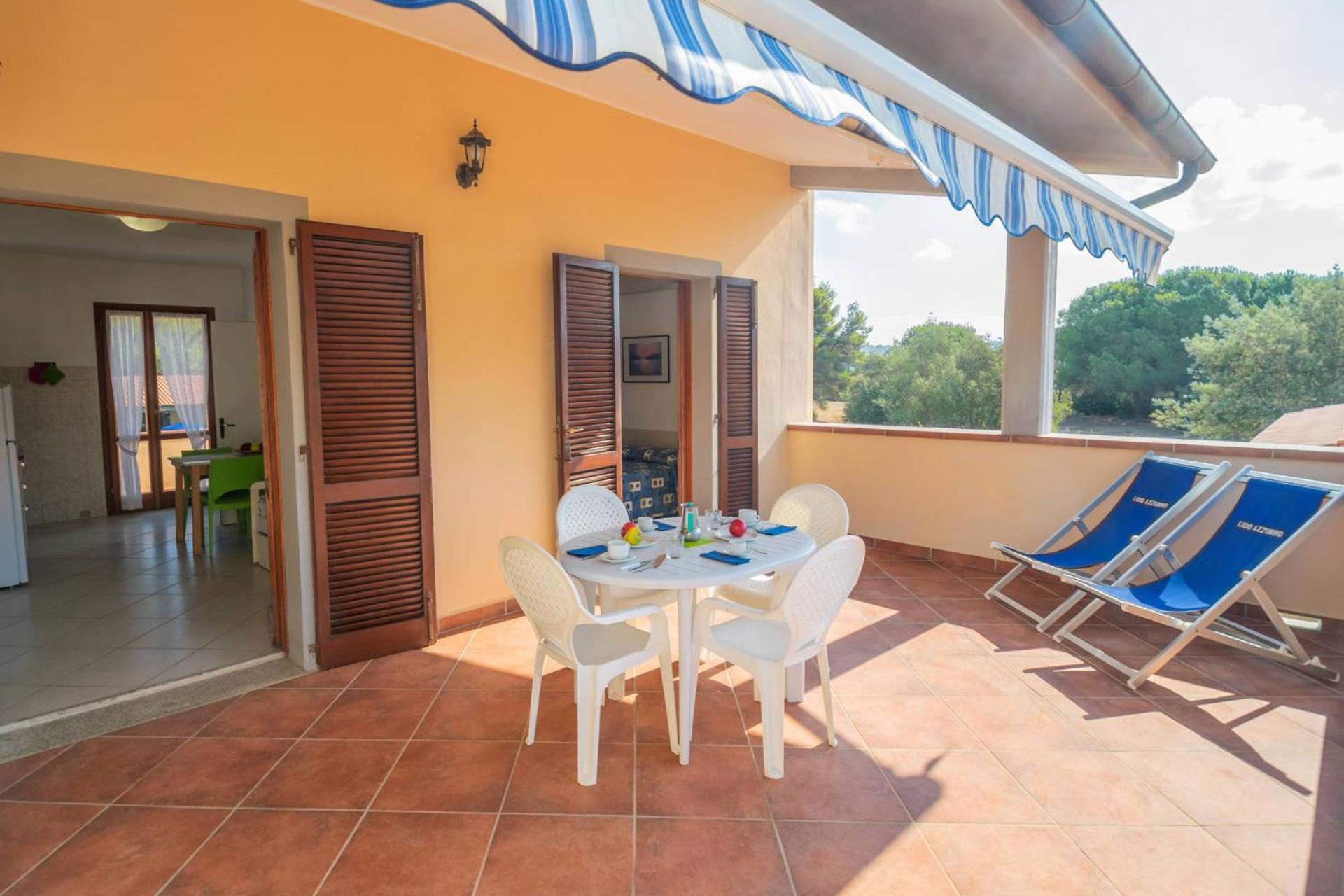 Lido Azzurro Residence Rta Capoliveri  Extérieur photo