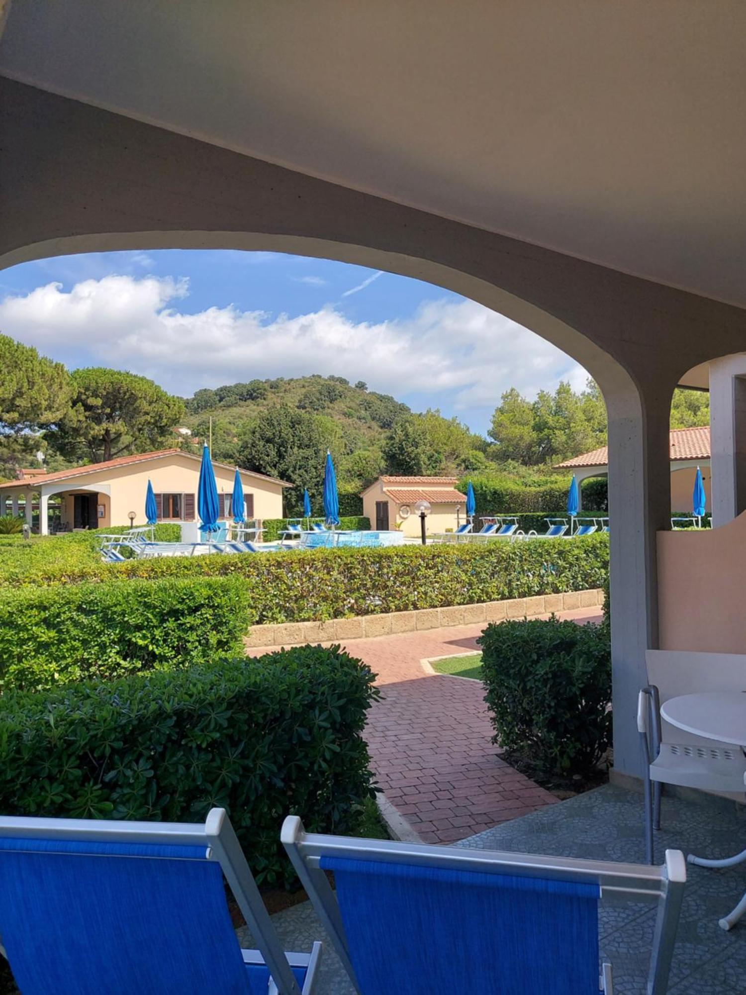 Lido Azzurro Residence Rta Capoliveri  Extérieur photo