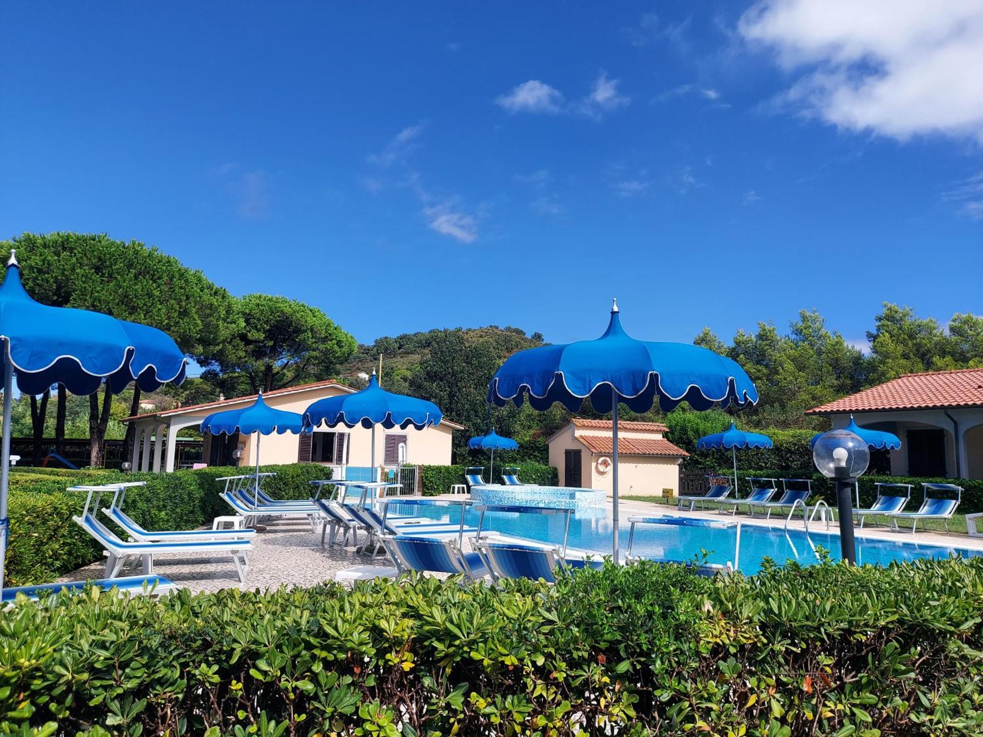 Lido Azzurro Residence Rta Capoliveri  Extérieur photo