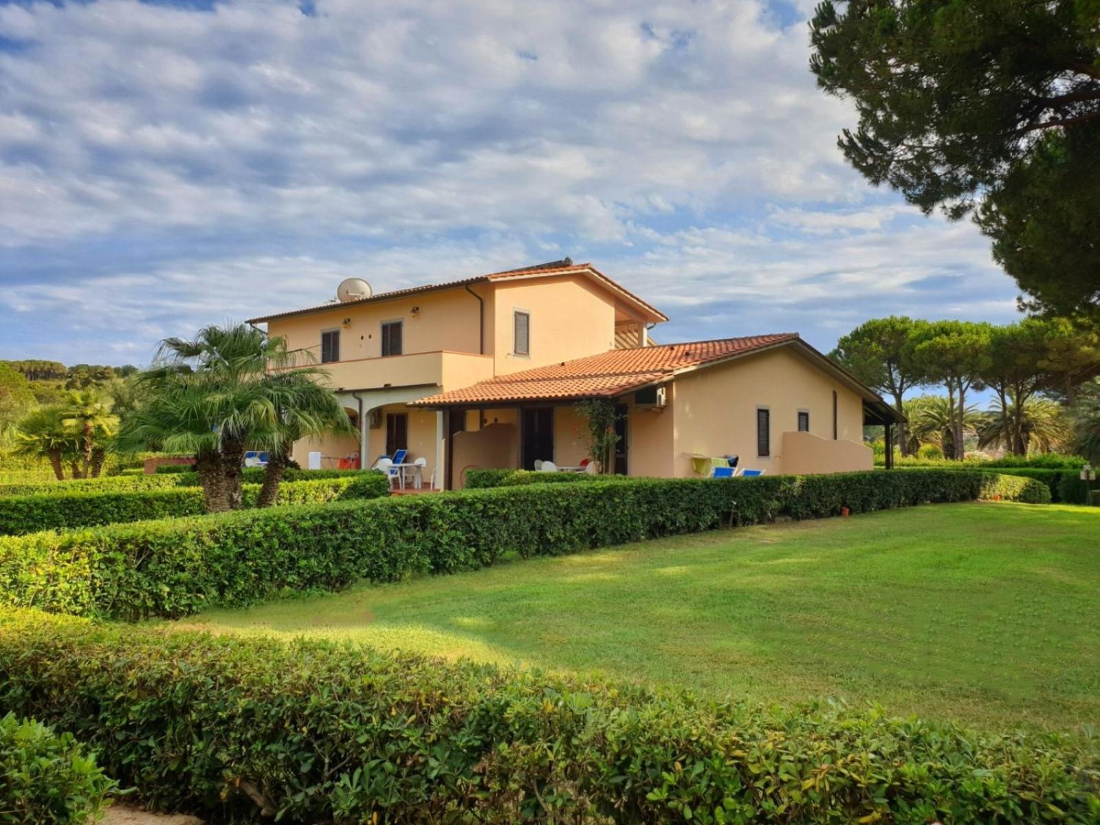 Lido Azzurro Residence Rta Capoliveri  Extérieur photo