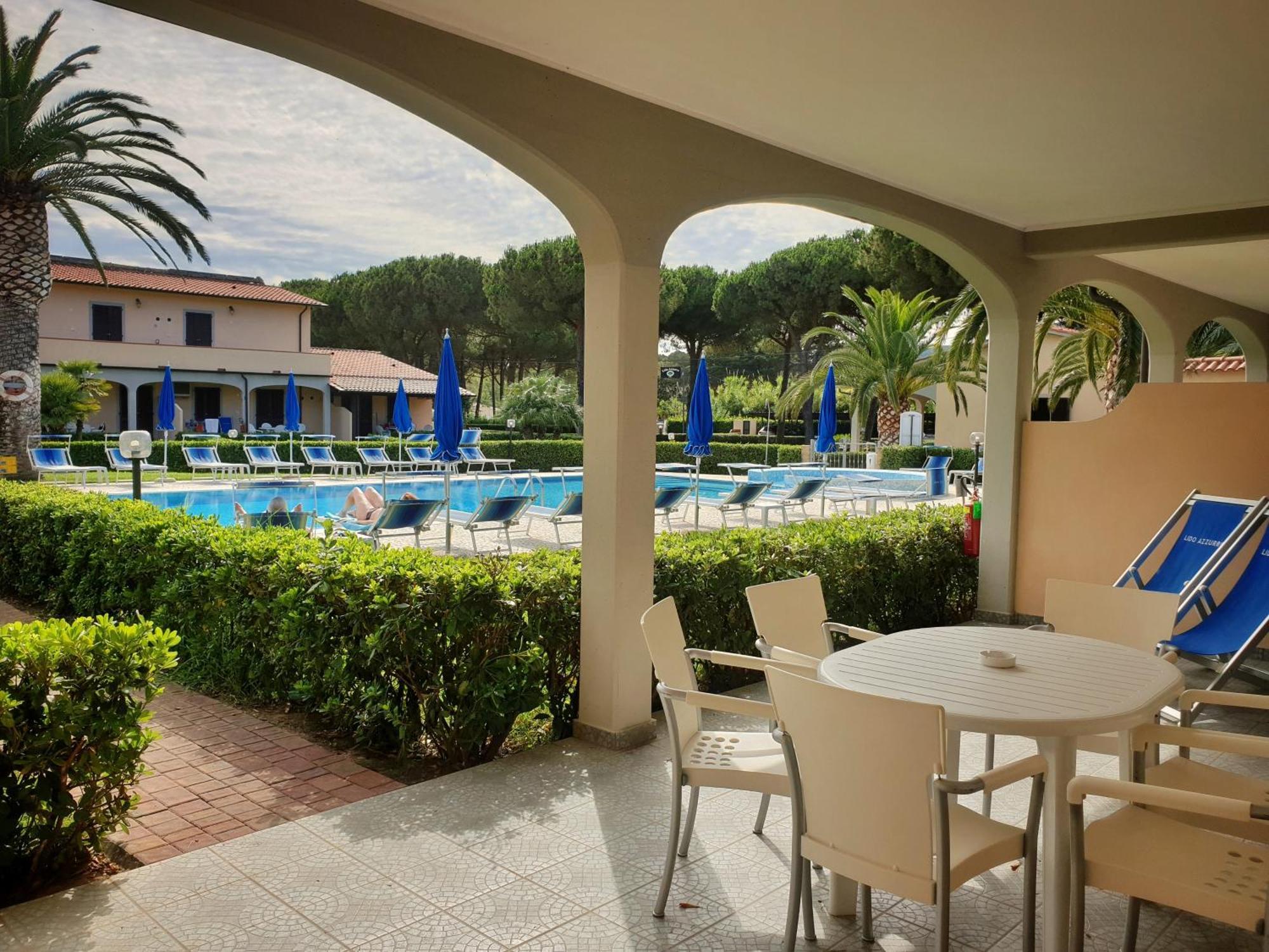 Lido Azzurro Residence Rta Capoliveri  Extérieur photo