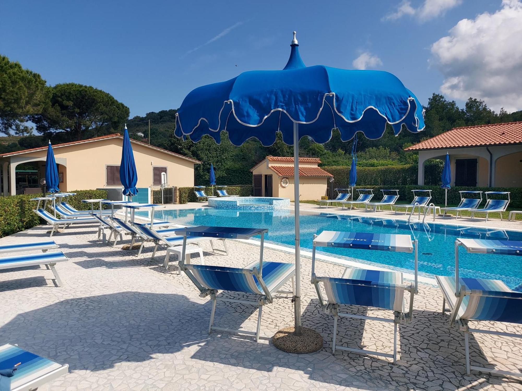 Lido Azzurro Residence Rta Capoliveri  Extérieur photo