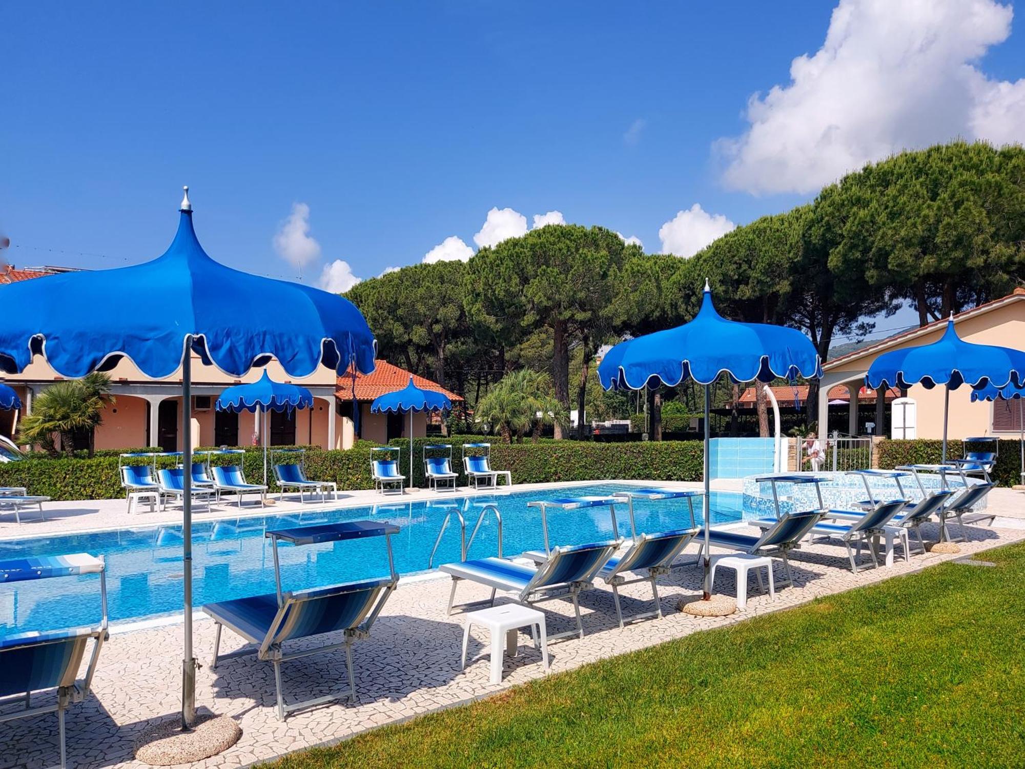 Lido Azzurro Residence Rta Capoliveri  Extérieur photo
