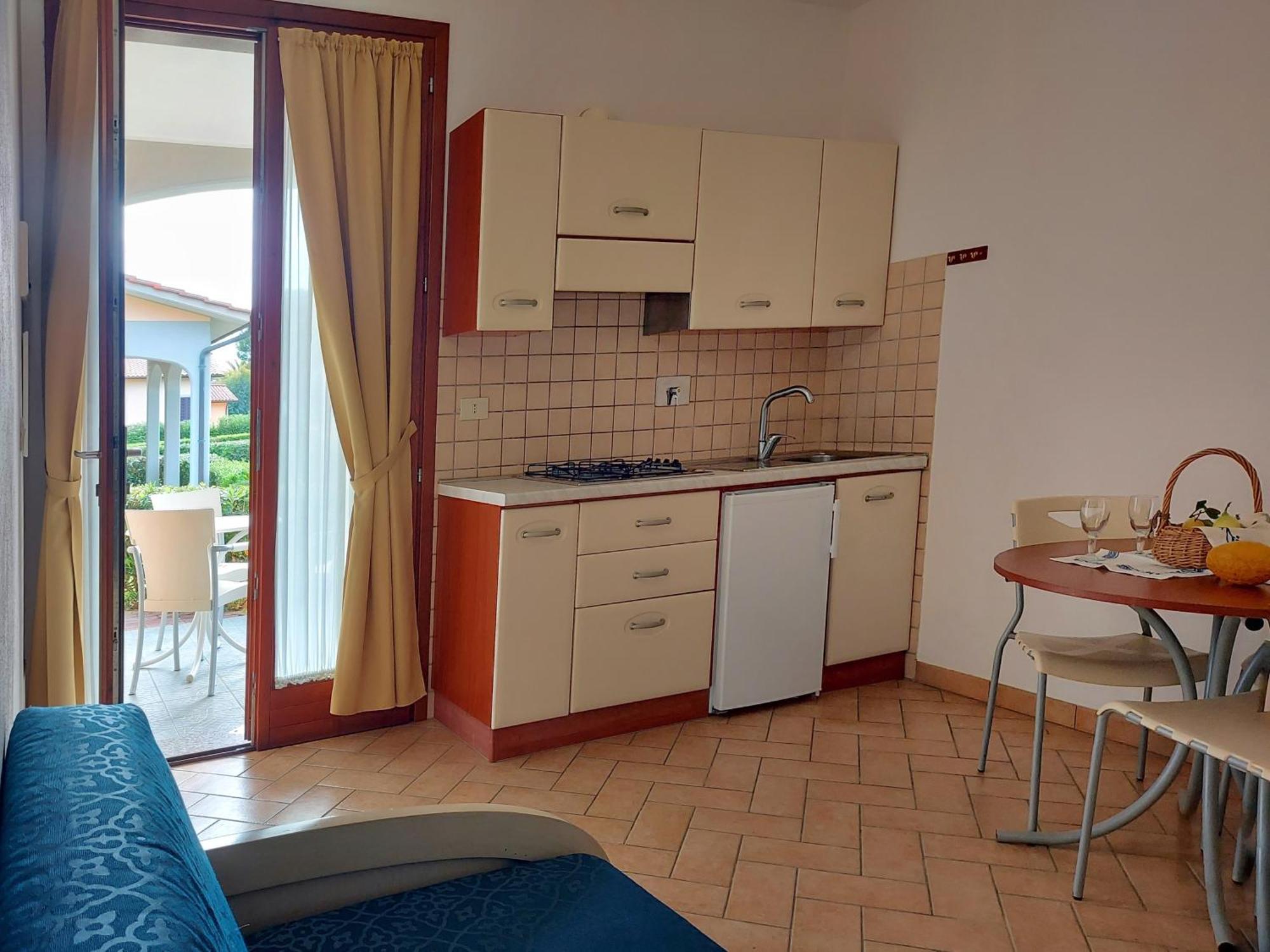 Lido Azzurro Residence Rta Capoliveri  Chambre photo