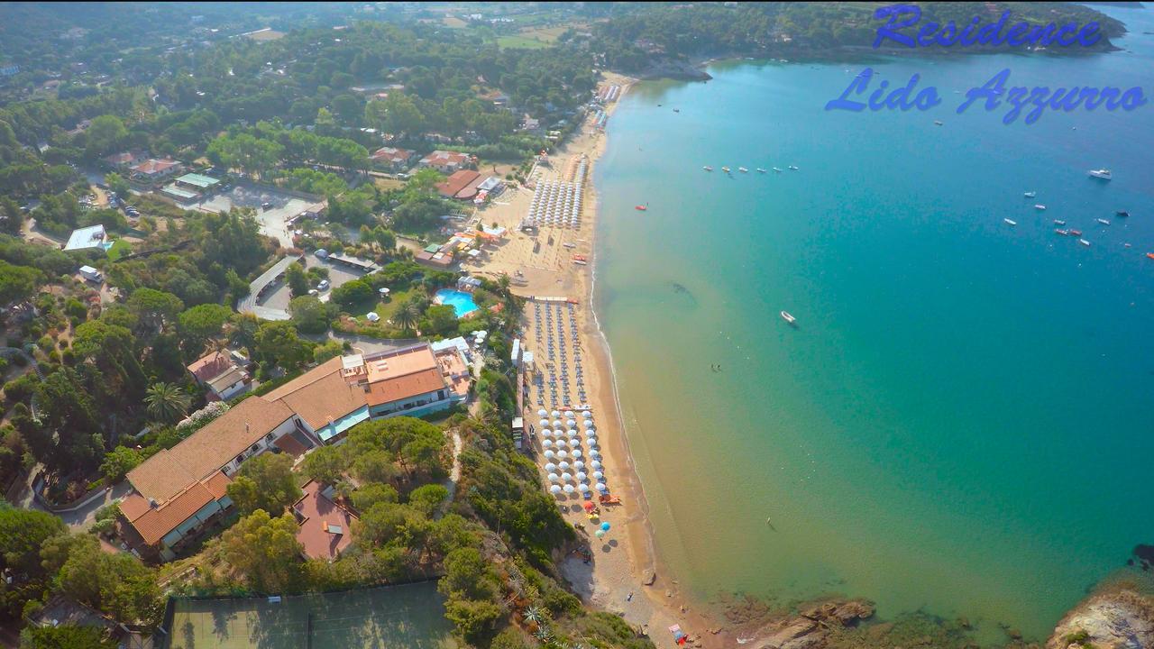 Lido Azzurro Residence Rta Capoliveri  Extérieur photo