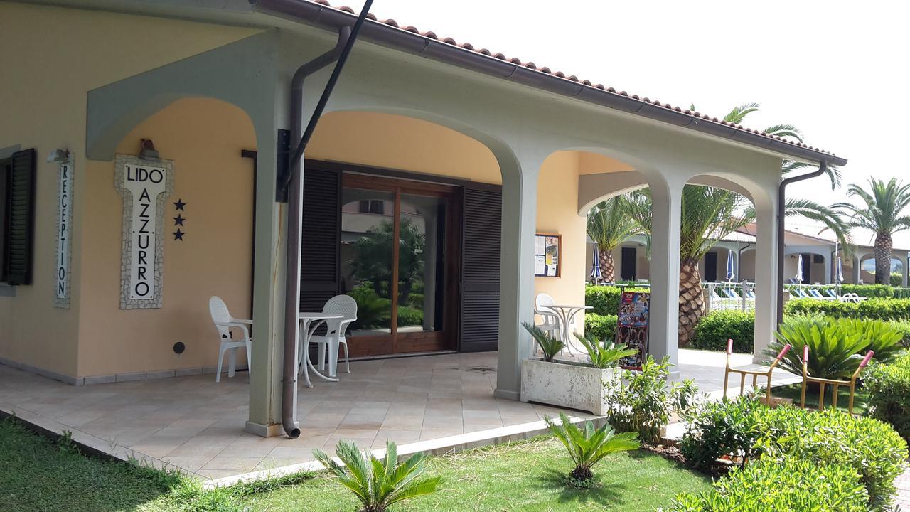 Lido Azzurro Residence Rta Capoliveri  Extérieur photo