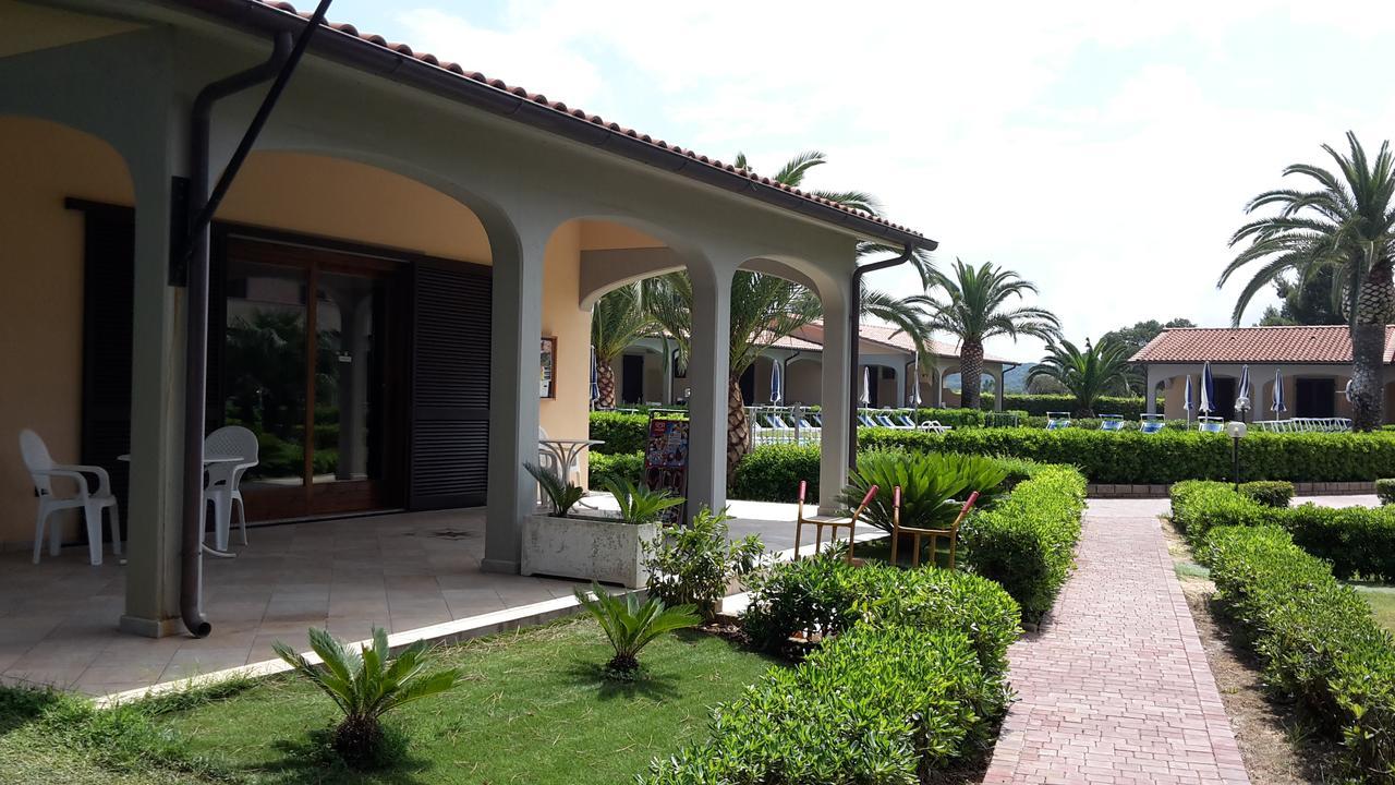 Lido Azzurro Residence Rta Capoliveri  Extérieur photo