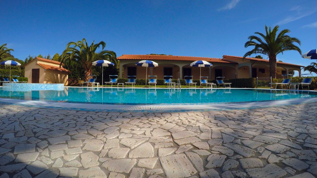 Lido Azzurro Residence Rta Capoliveri  Extérieur photo