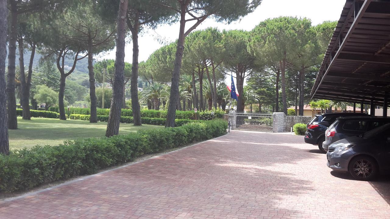 Lido Azzurro Residence Rta Capoliveri  Extérieur photo