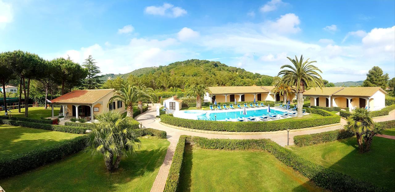 Lido Azzurro Residence Rta Capoliveri  Extérieur photo