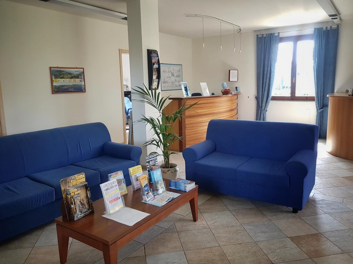 Lido Azzurro Residence Rta Capoliveri  Extérieur photo