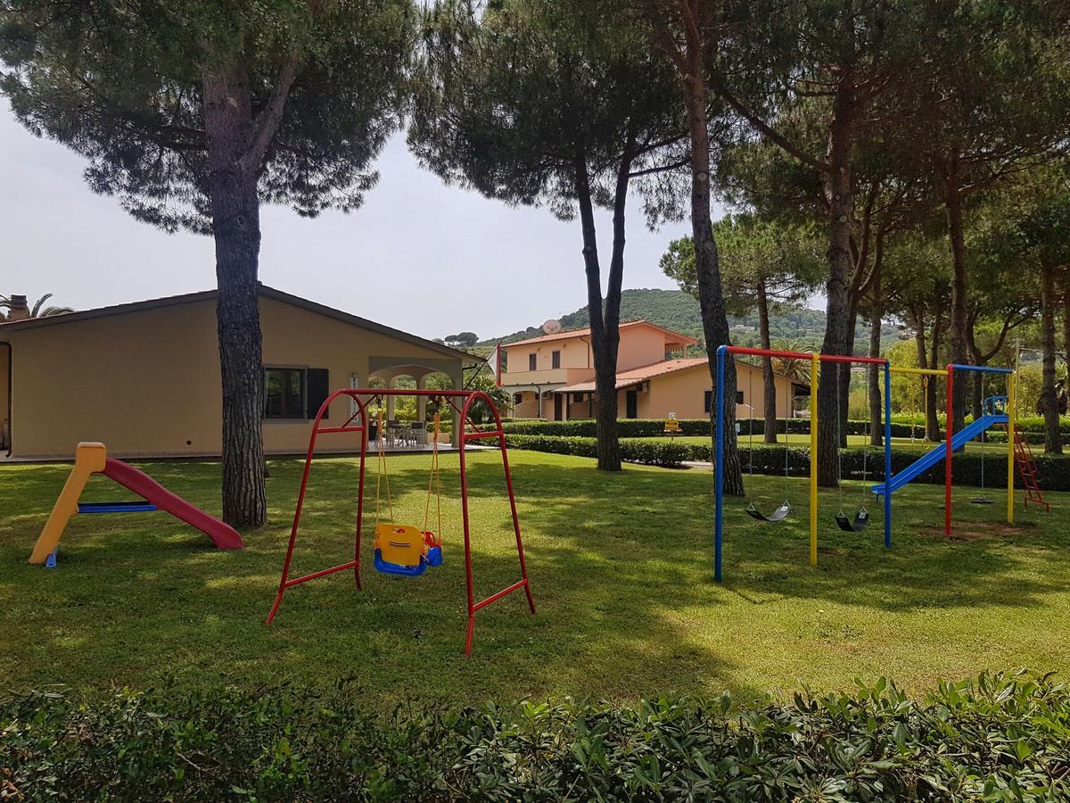Lido Azzurro Residence Rta Capoliveri  Extérieur photo