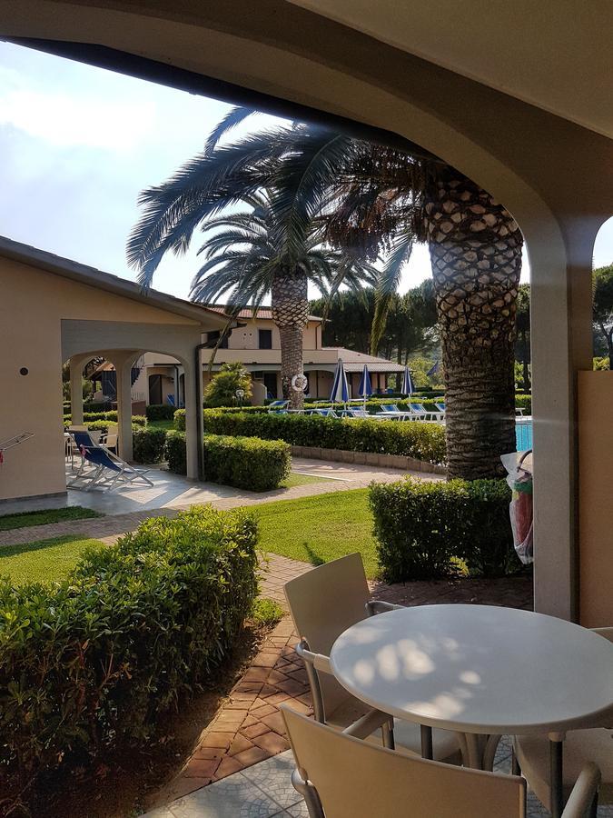 Lido Azzurro Residence Rta Capoliveri  Extérieur photo