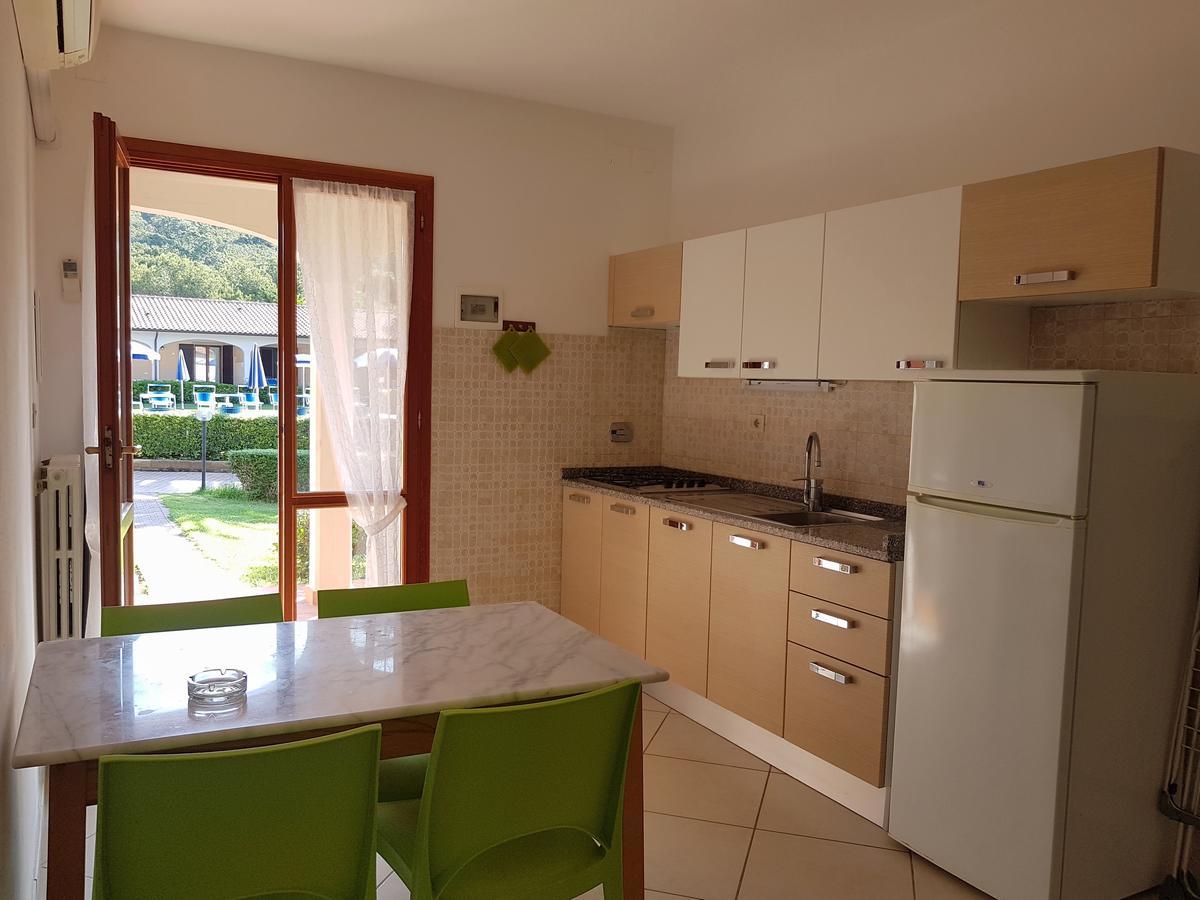 Lido Azzurro Residence Rta Capoliveri  Extérieur photo