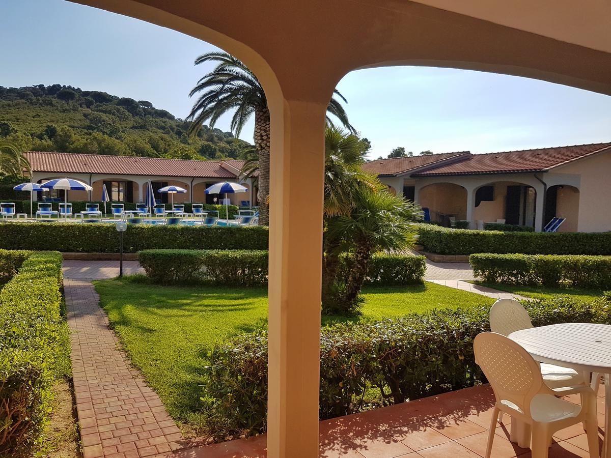Lido Azzurro Residence Rta Capoliveri  Extérieur photo
