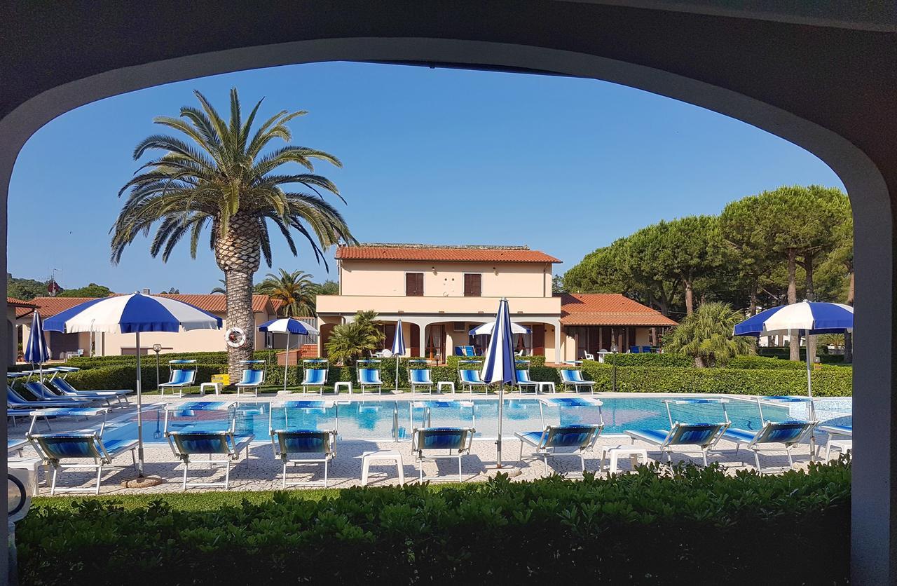 Lido Azzurro Residence Rta Capoliveri  Extérieur photo