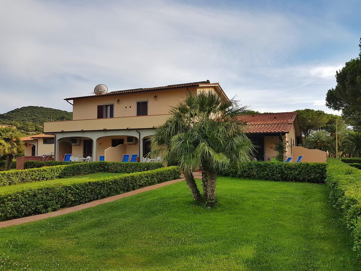 Lido Azzurro Residence Rta Capoliveri  Extérieur photo