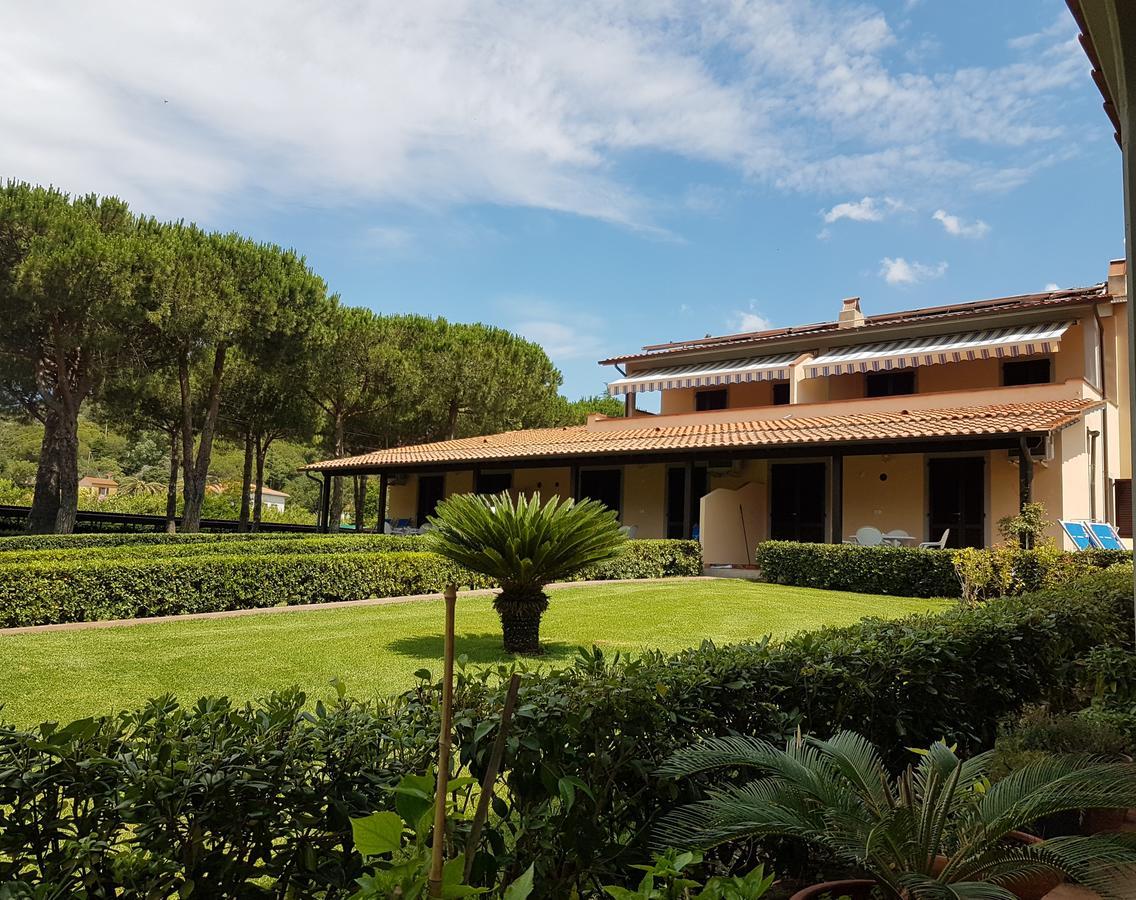 Lido Azzurro Residence Rta Capoliveri  Extérieur photo