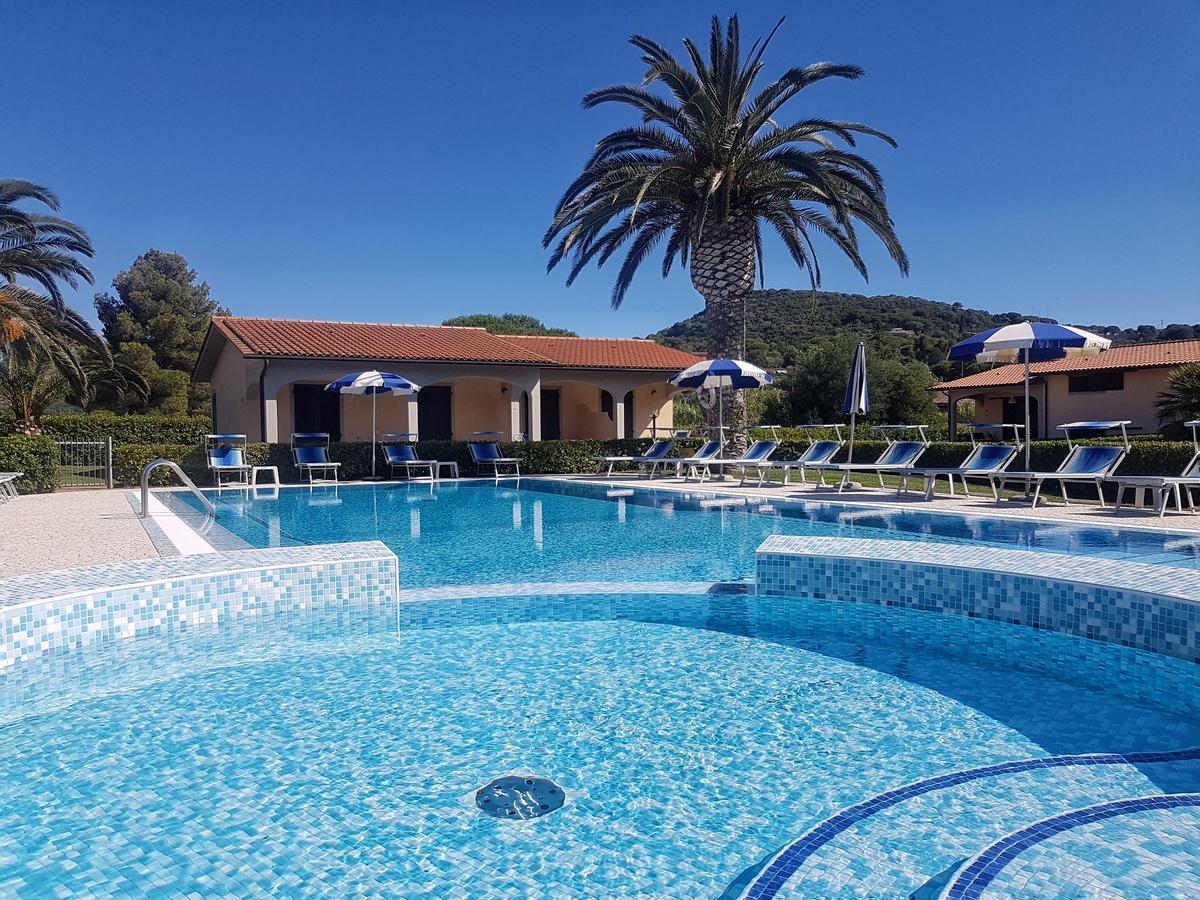 Lido Azzurro Residence Rta Capoliveri  Extérieur photo