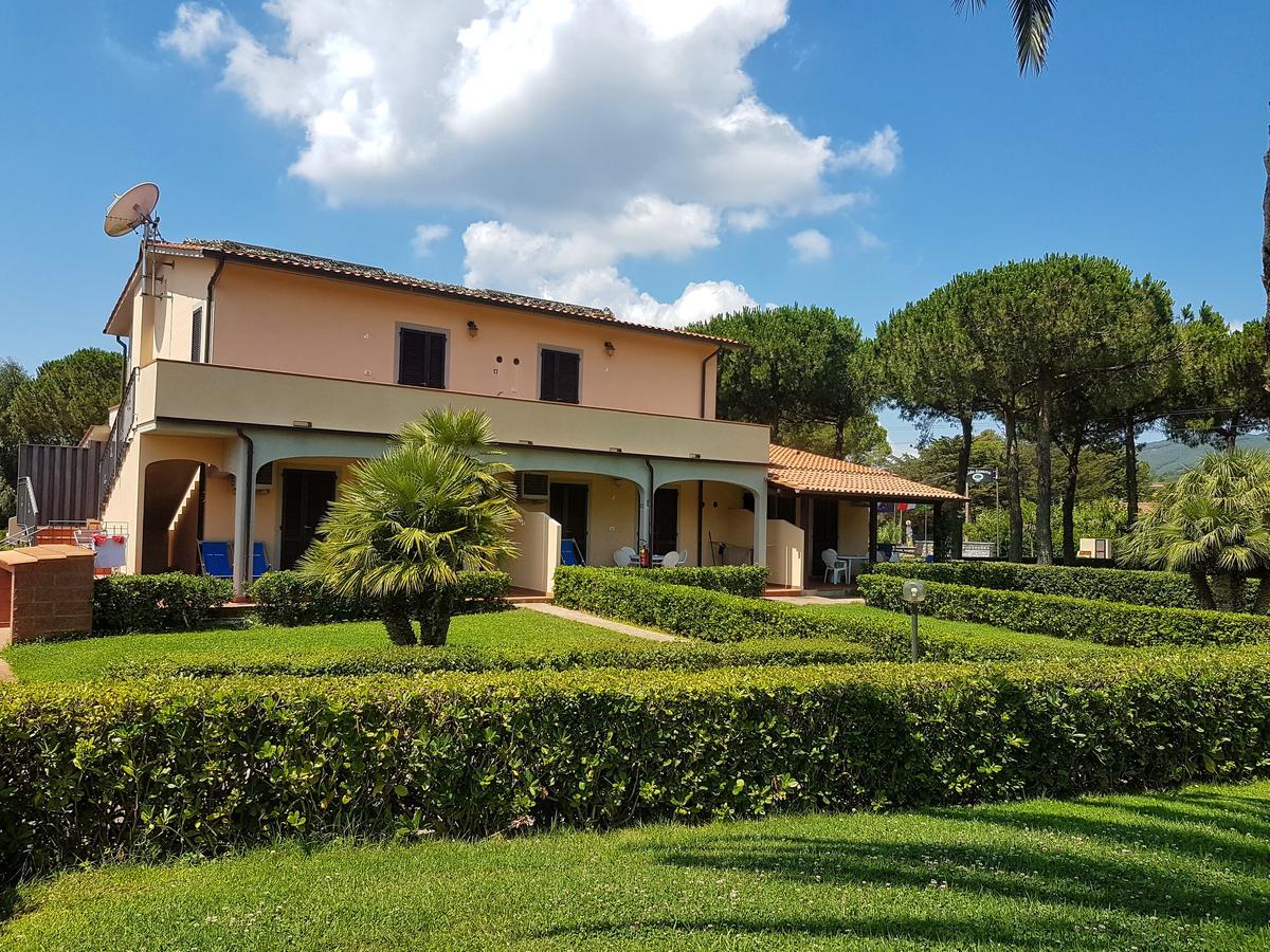 Lido Azzurro Residence Rta Capoliveri  Extérieur photo