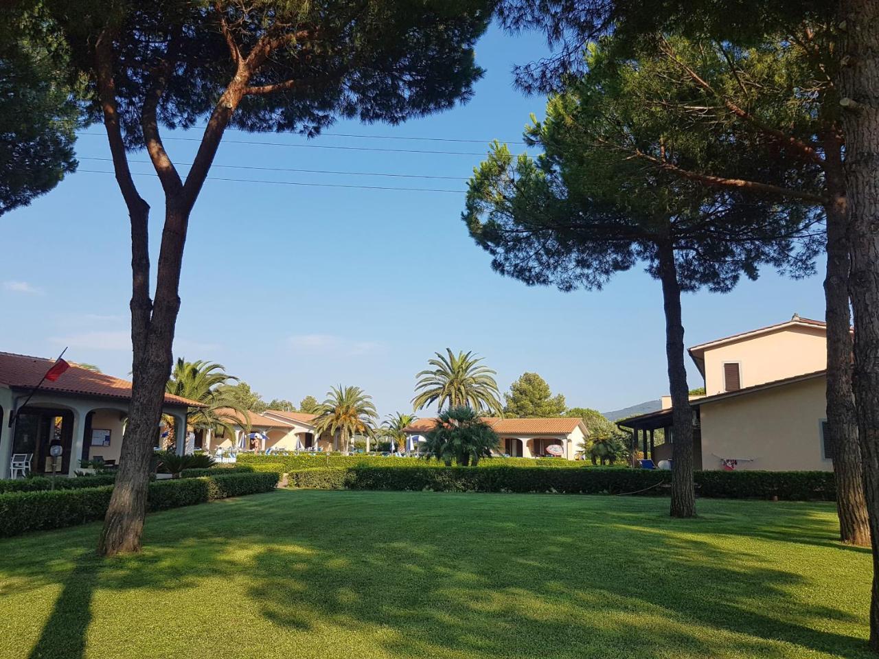Lido Azzurro Residence Rta Capoliveri  Extérieur photo